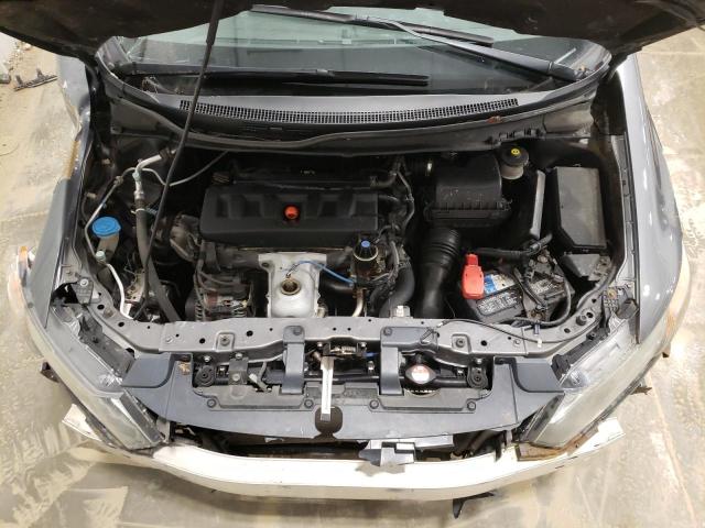 Photo 11 from auction – 2012 HONDA CIVIC EX with VIN 19XFB2F85CE014131
