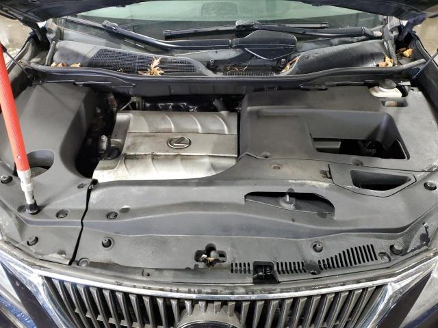 Photo 12 from auction – 2010 LEXUS RX 350 with VIN 2T2BK1BA5AC003400