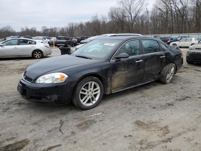 Photo 1 from auction – 2012 CHEVROLET IMPALA LTZ with VIN 2G1WC5E31C1150833