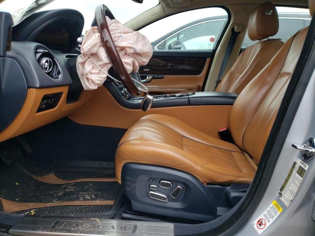 Photo 7 from auction – 2011 JAGUAR XJL with VIN SAJXA2GB4BLV12412