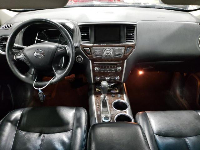 Photo 8 from auction – 2014 NISSAN PATHFINDER with VIN 5N1AR2MM1EC706432