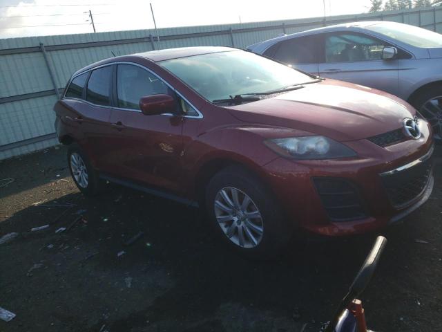 Photo 4 from auction – 2010 MAZDA CX-7 with VIN JM3ER2WM9A0345585