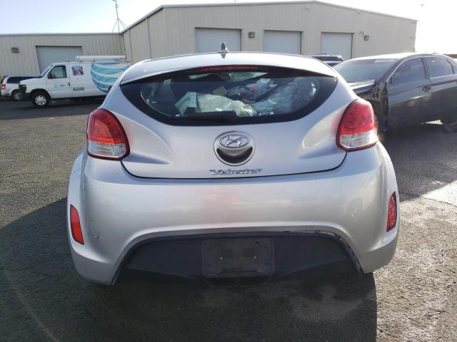 Photo 6 from auction – 2012 HYUNDAI VELOSTER with VIN KMHTC6AD5CU080042
