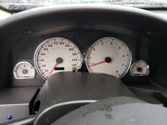 Photo 9 from auction – 2004 SATURN VUE with VIN 5GZCZ23D54S840524