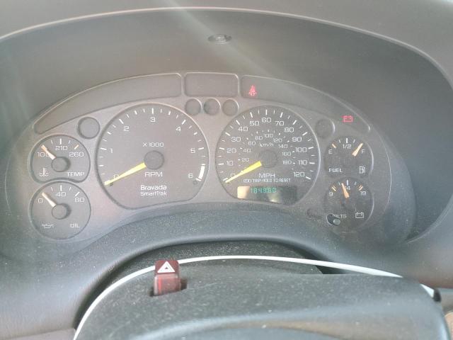 Photo 9 from auction – 2001 OLDSMOBILE BRAVADA with VIN 1GHDT13W612213436