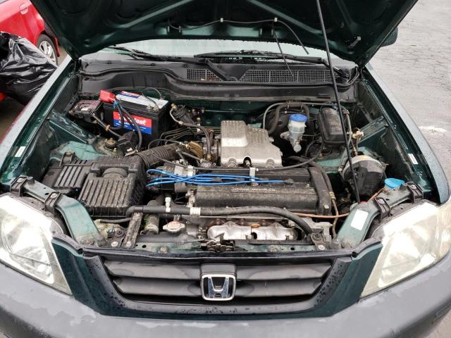 Photo 12 from auction – 2000 HONDA CR-V EX with VIN JHLRD1865YC043014