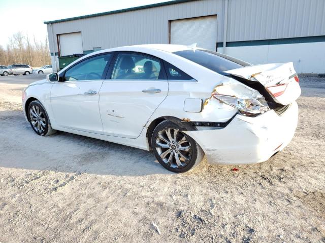 Photo 2 from auction – 2011 HYUNDAI SONATA SE with VIN 5NPEC4AB1BH235873