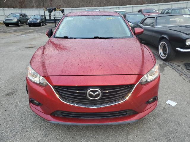 Photo 5 from auction – 2016 MAZDA 6 TOURING with VIN JM1GJ1V5XG1451074
