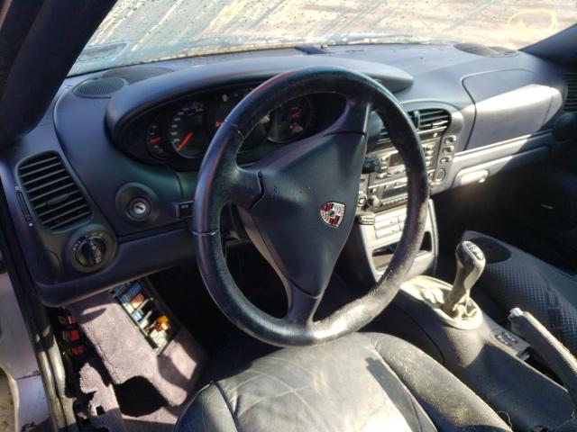 Photo 8 from auction – 2002 PORSCHE 911 CARRER with VIN WP0CA29912S653242