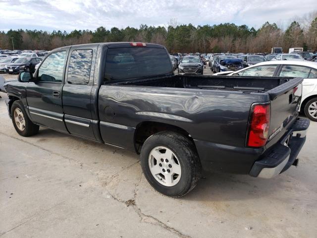 Photo 2 from auction – 2005 CHEVROLET SILVERADO with VIN 2GCEC19T151198485