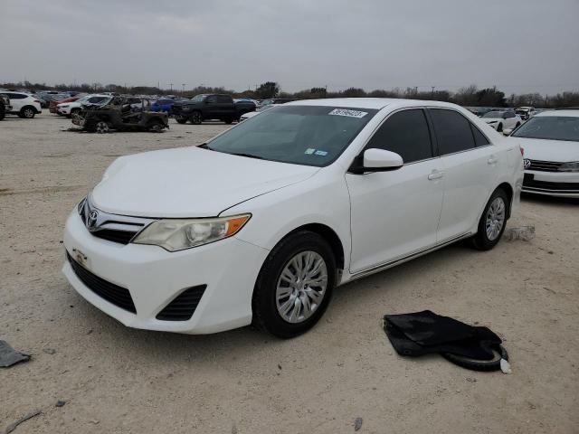 Photo 1 from auction – 2014 TOYOTA CAMRY L with VIN 4T4BF1FK5ER413409