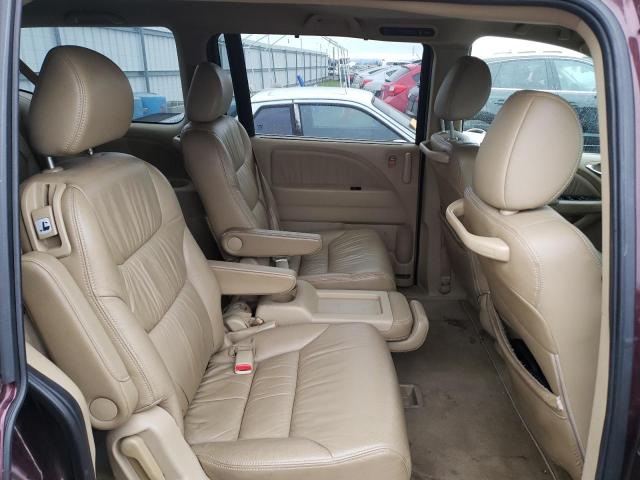 Photo 10 from auction – 2008 HONDA ODYSSEY EX with VIN 5FNRL38768B403172