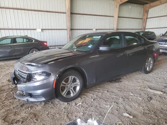 DODGE CHARGER SE 2016 with VIN 2C3CDXBG7GH163744 - Photo from auction