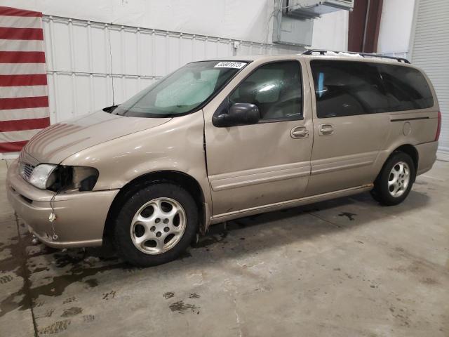 OLDSMOBILE SILHOUETTE 2004 with VIN 1GHDX03EX4D152865 - Photo from auction
