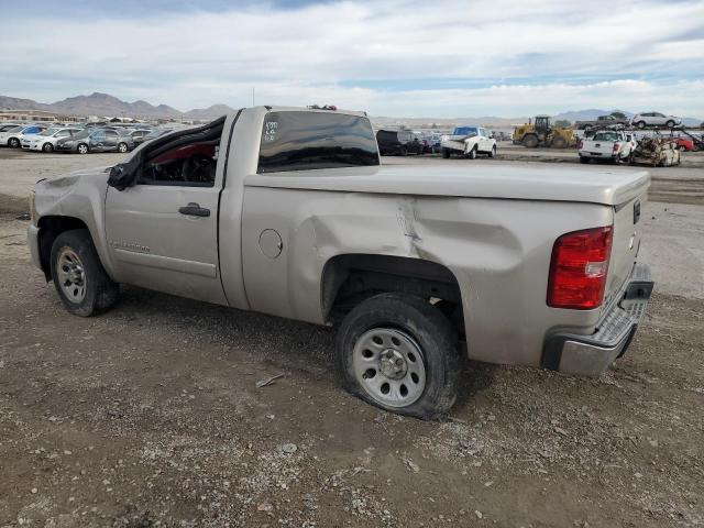 Photo 2 from auction – 2008 CHEVROLET SILVERADO with VIN 1GCEC140X8Z142750