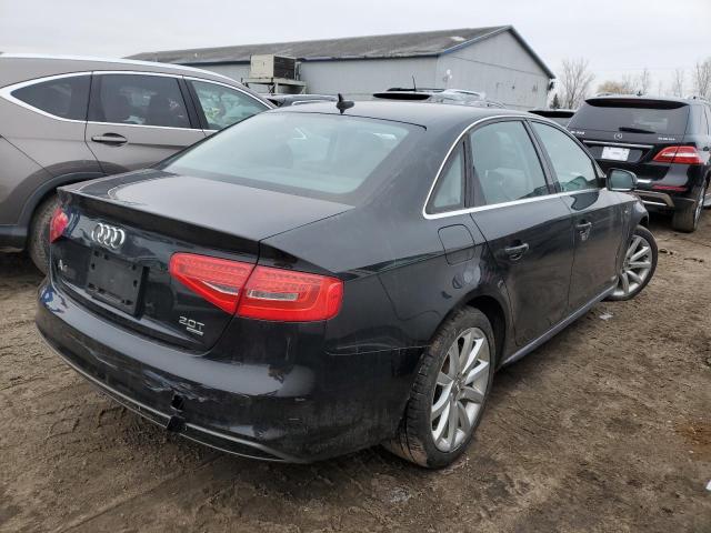 Photo 3 from auction – 2014 AUDI A4 PREMIUM with VIN WAUBFAFL6EN011042