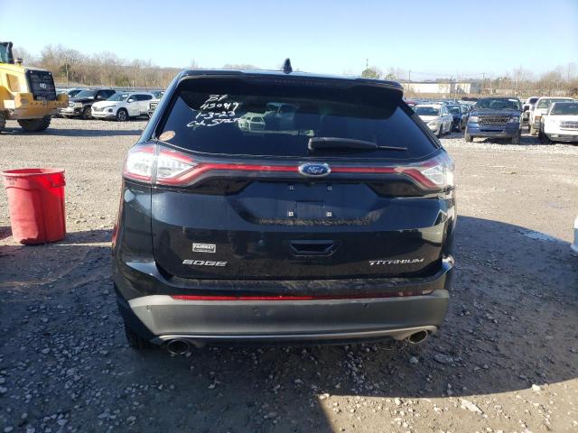 Foto 6 de la subasta – 2018 FORD EDGE TITAN con VIN 2FMPK3K85JBC34823