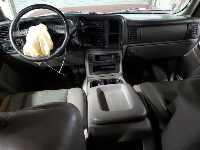 Photo 8 from auction – 2003 CHEVROLET SUBURBAN K with VIN 1GNFK16Z23J261507