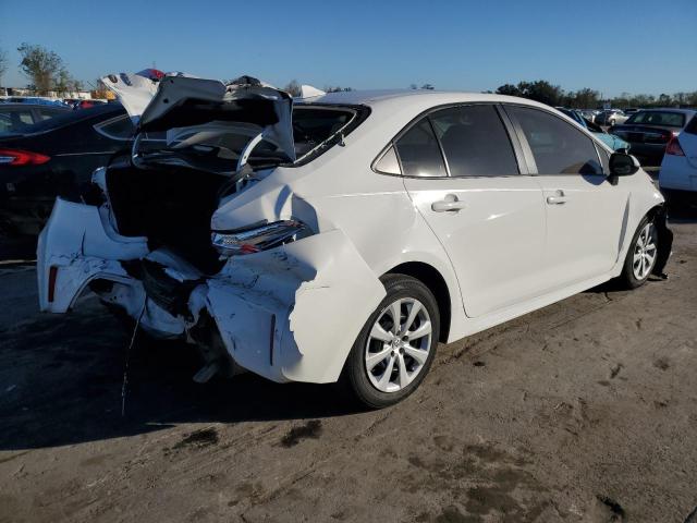 Photo 3 from auction – 2021 TOYOTA COROLLA LE with VIN JTDEPMAE3MJ142197