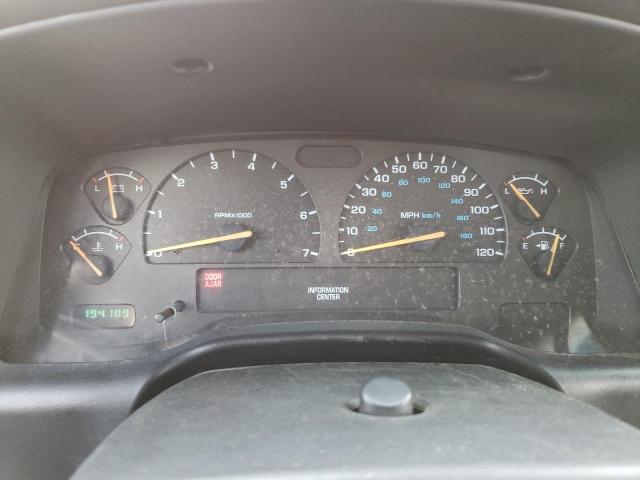Photo 9 from auction – 2001 DODGE DAKOTA with VIN 1B7FL22P21S246044