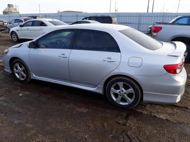 Photo 2 from auction – 2013 TOYOTA COROLLA BA with VIN 5YFBU4EE6DP132409
