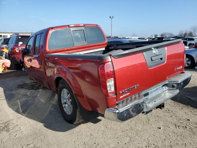 Photo 2 from auction – 2016 NISSAN FRONTIER S with VIN 1N6AD0FV4GN760082