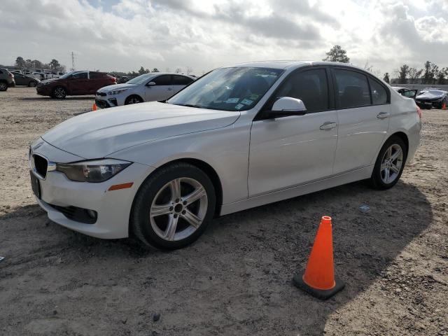 BMW 328 I 2014 with VIN WBA3A5C55EJ463250 - Photo from auction