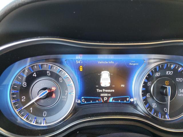 Photo 9 from auction – 2019 CHRYSLER 300 LIMITE with VIN 2C3CCAEG1KH722550