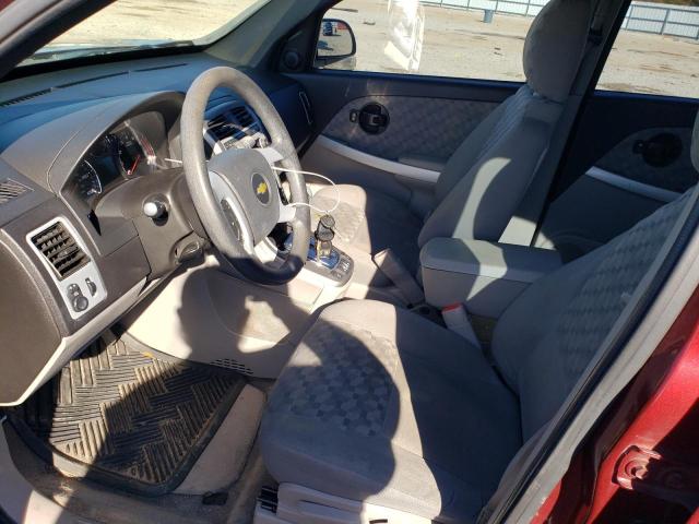 Photo 7 from auction – 2007 CHEVROLET EQUINOX LS with VIN 2CNDL13F576096378