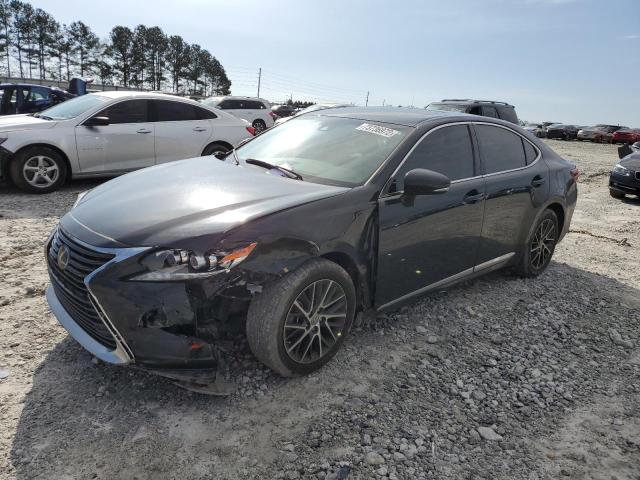 LEXUS ES 350 2017 with VIN 58ABK1GGXHU055317 - Photo from auction