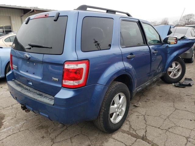 Photo 3 from auction – 2010 FORD ESCAPE XLT with VIN 1FMCU0DG4AKD05866