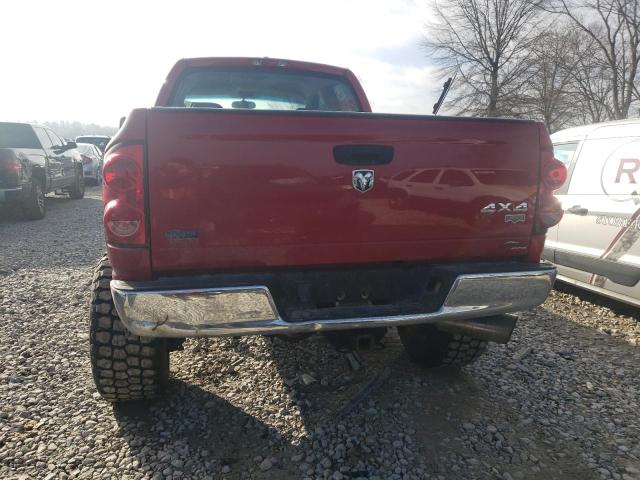 Photo 6 from auction – 2009 DODGE RAM 2500 with VIN 3D7KS28L69G500224