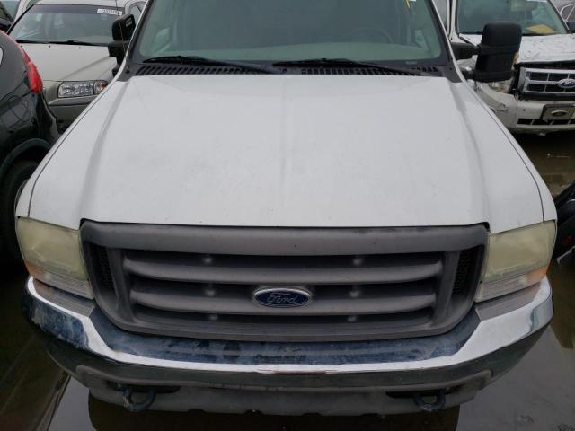 Photo 11 from auction – 2004 FORD F250 SUPER with VIN 1FTNF20L24EB55992