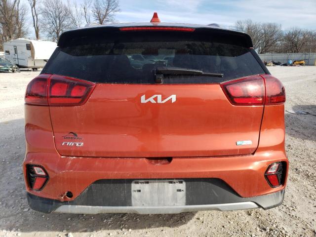 Photo 6 from auction – 2022 KIA NIRO LX with VIN KNDCB3LC2N5537381