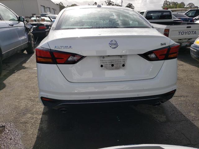 Photo 6 from auction – 2021 NISSAN ALTIMA SR with VIN 1N4BL4CV9MN410681