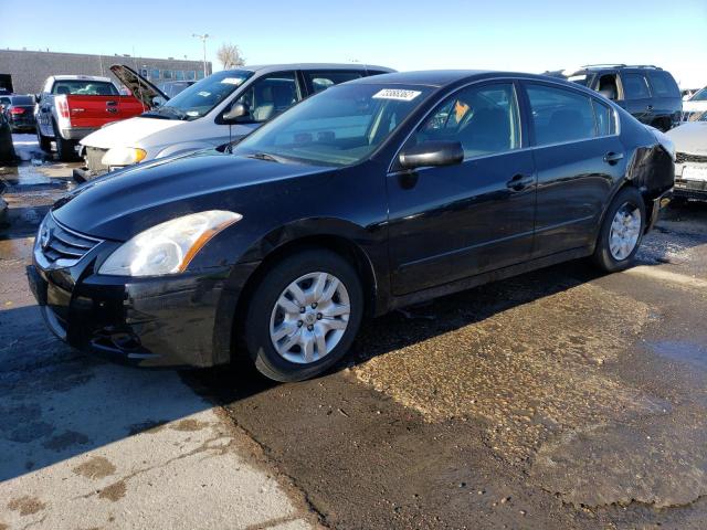 NISSAN ALTIMA BAS 2012 with VIN 1N4AL2AP8CC148490 - Photo from auction