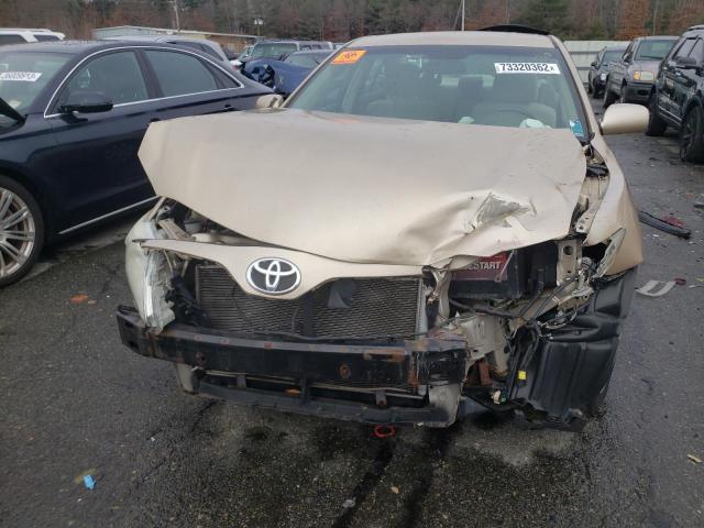 Photo 5 from auction – 2010 TOYOTA CAMRY BASE with VIN 4T1BF3EK8AU014415