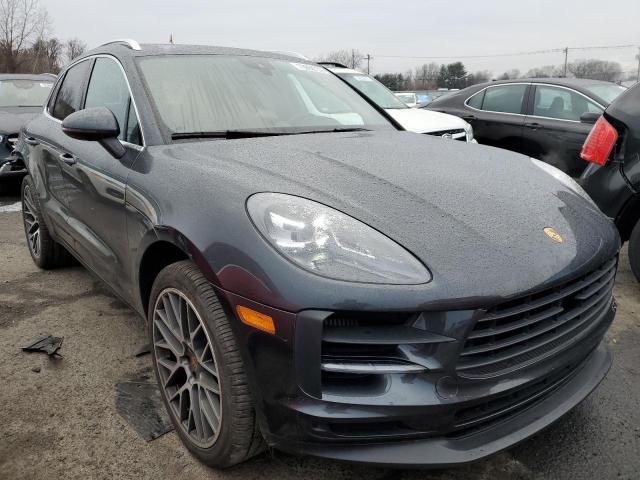 Photo 4 from auction – 2019 PORSCHE MACAN S with VIN WP1AB2A52KLB30544