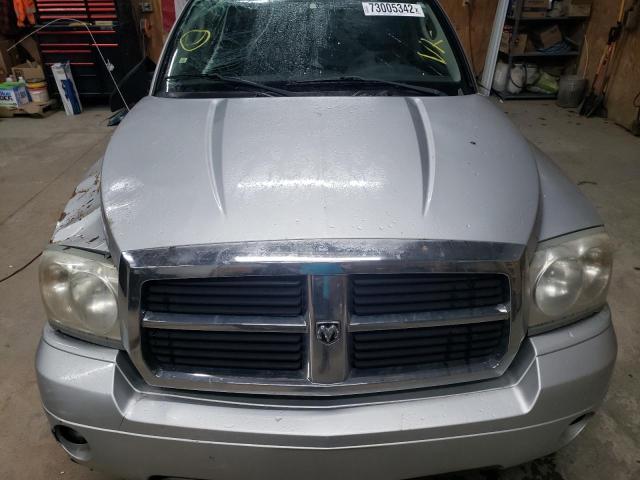 Photo 11 from auction – 2007 DODGE DAKOTA QUA with VIN 1D7HW48K17S128928