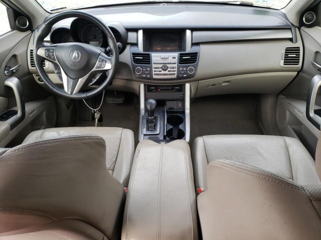 Photo 8 from auction – 2012 ACURA RDX with VIN 5J8TB1H26CA003021