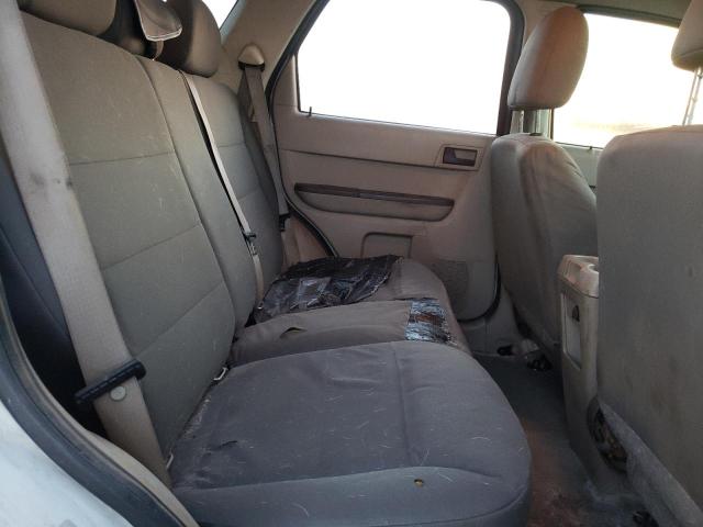 Photo 10 from auction – 2010 FORD ESCAPE XLS with VIN 1FMCU0C73AKD45521