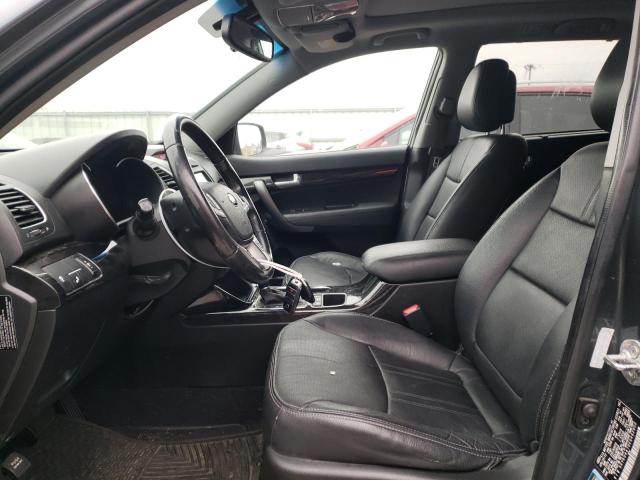 Photo 7 from auction – 2014 KIA SORENTO EX with VIN 5XYKU4A70EG462902