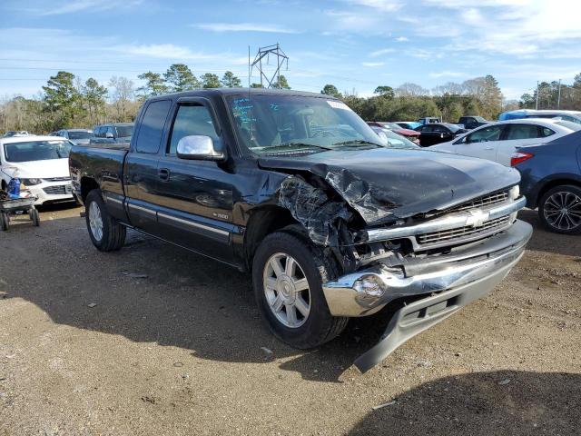 Photo 4 from auction – 2002 CHEVROLET SILVERADO with VIN 2GCEC19W121167369