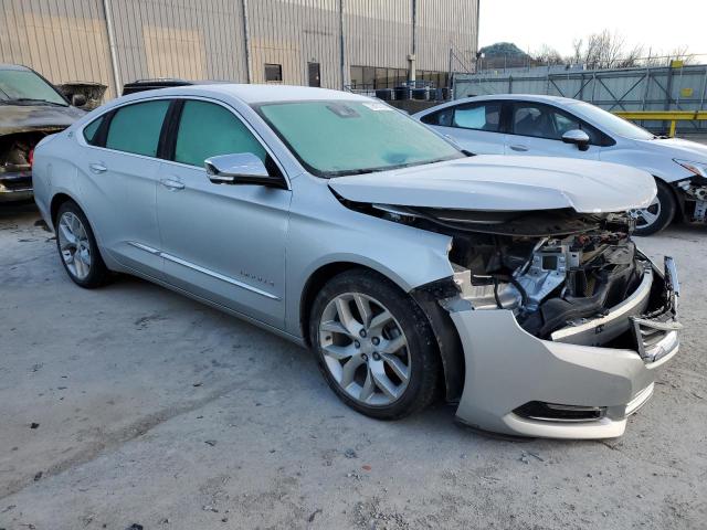 Photo 4 from auction – 2015 CHEVROLET IMPALA LTZ with VIN 2G1155SL2F9104183