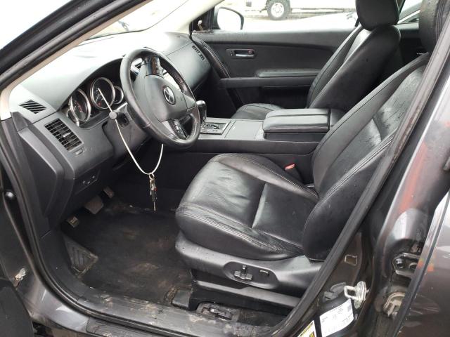 Photo 7 from auction – 2014 MAZDA CX-9 TOURI with VIN JM3TB3CA9E0445218