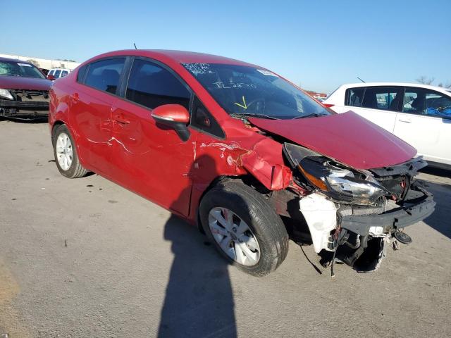 Photo 4 from auction – 2013 KIA RIO EX with VIN KNADN4A35D6160538