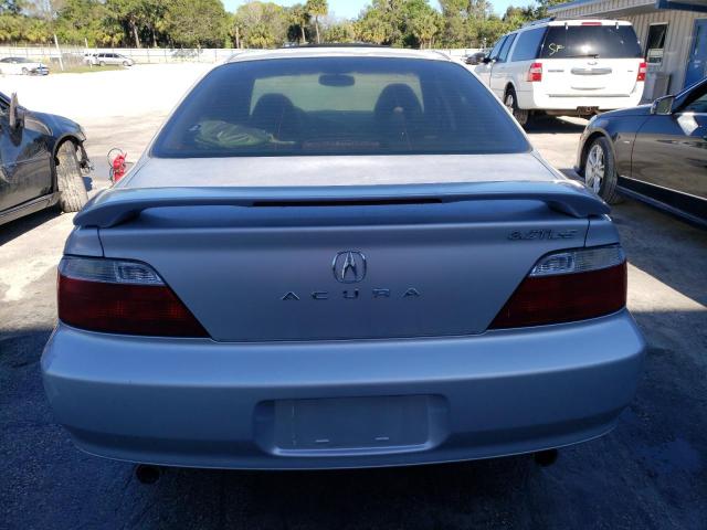 Photo 6 from auction – 2003 ACURA 3.2TL TYPE with VIN 19UUA56883A004922