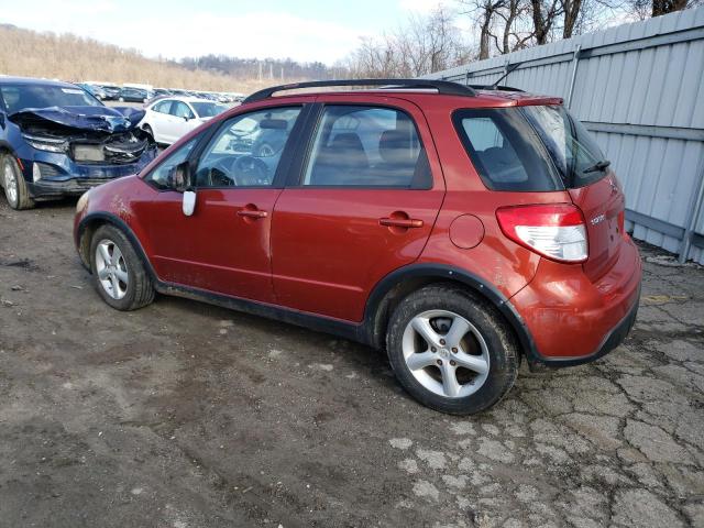Photo 2 from auction – 2008 SUZUKI SX4 BASE with VIN JS2YB413485109935
