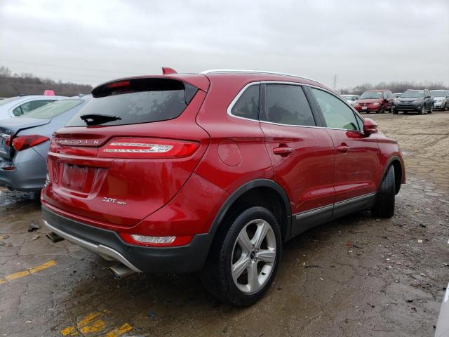 Photo 3 from auction – 2018 LINCOLN MKC PREMIE with VIN 5LMCJ1D99JUL29968