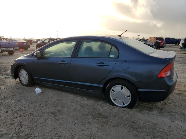Foto 2 de la subasta – 2008 HONDA CIVIC con VIN JHMFA36228S006057